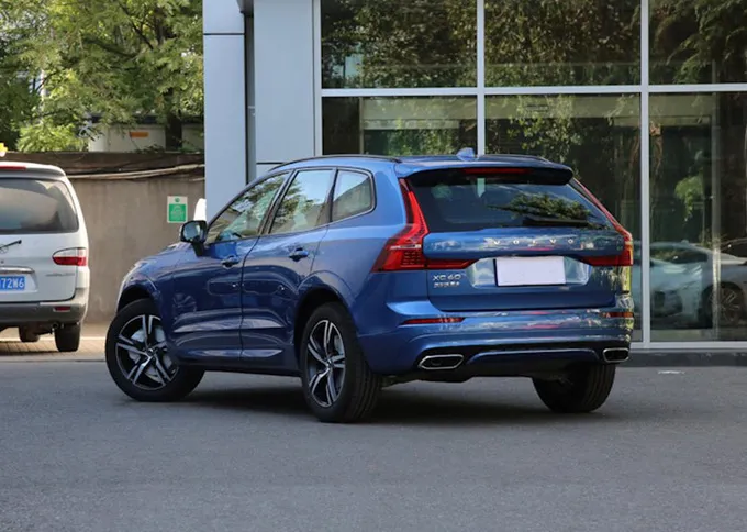 直降6.8万!新款沃尔沃XC60开启“大甩卖”(沃尔沃xc60价格最低多少钱)