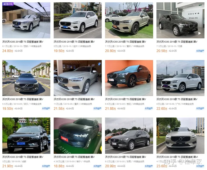 水太深,这辆比市场价低4万的沃尔沃XC60揭露二手车商的骗人伎俩(二手沃尔沃xc60可以买吗)
