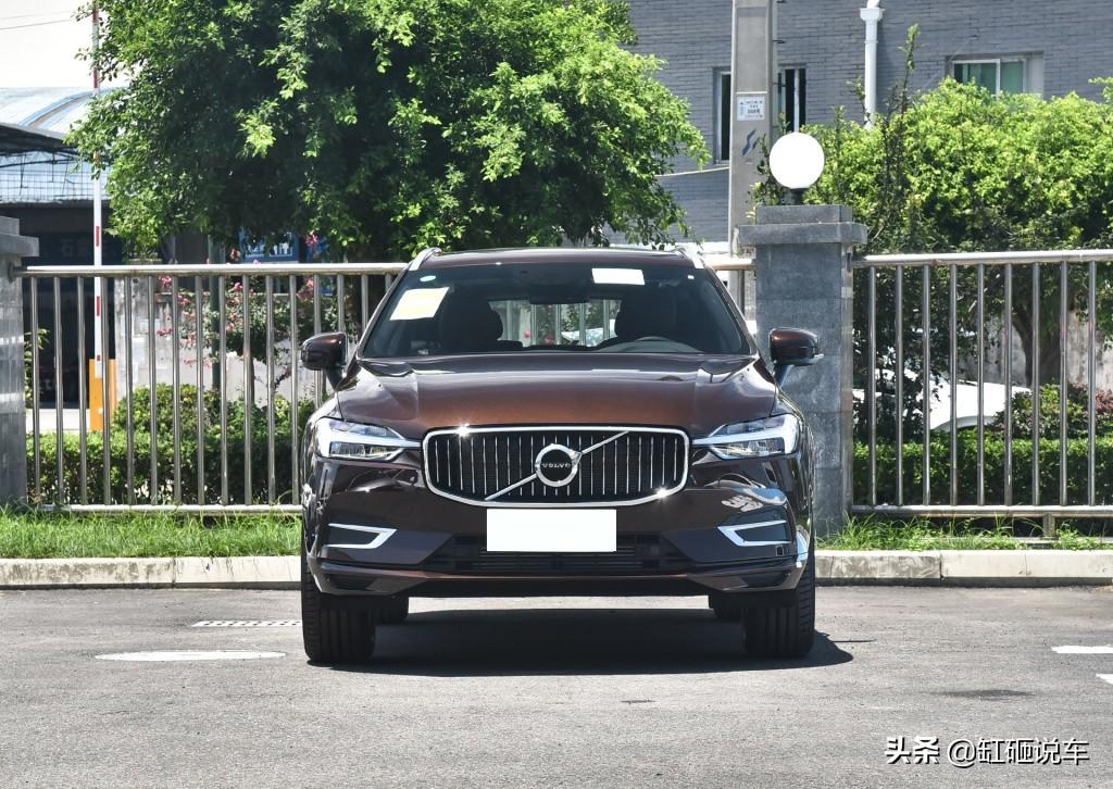 务实的沃尔沃XC60,250匹马力,优惠7万,空间大还安全(沃尔沃xc60 2021新款配置)