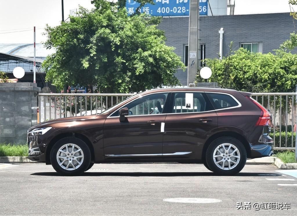 务实的沃尔沃XC60,250匹马力,优惠7万,空间大还安全(沃尔沃xc60 2021新款配置)