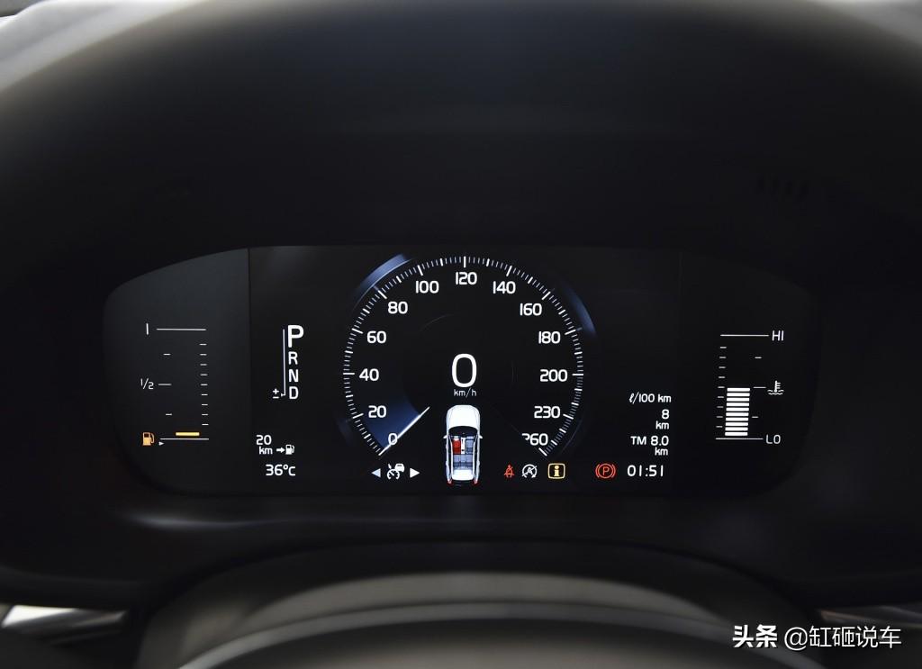 务实的沃尔沃XC60,250匹马力,优惠7万,空间大还安全(沃尔沃xc60 2021新款配置)