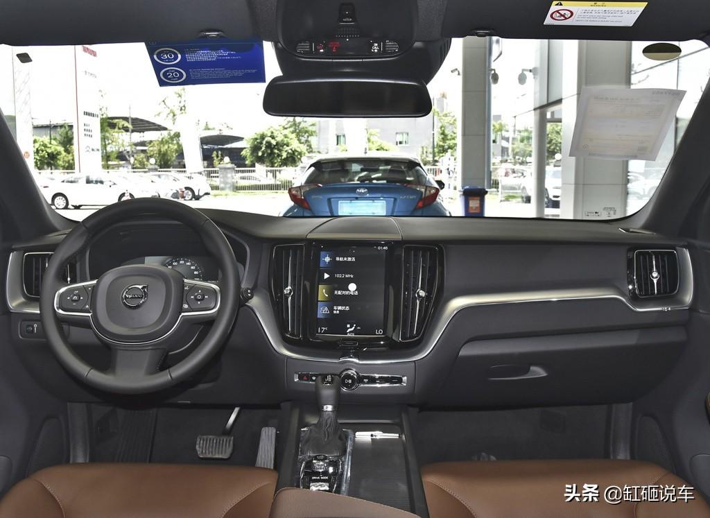 务实的沃尔沃XC60,250匹马力,优惠7万,空间大还安全(沃尔沃xc60 2021新款配置)