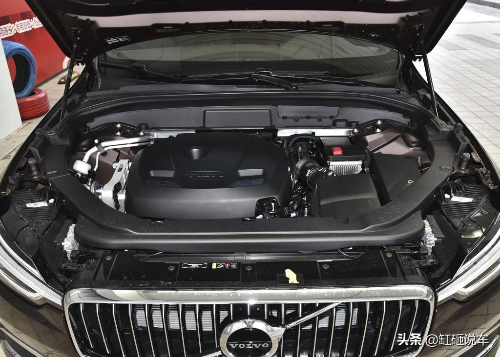 务实的沃尔沃XC60,250匹马力,优惠7万,空间大还安全(沃尔沃xc60 2021新款配置)