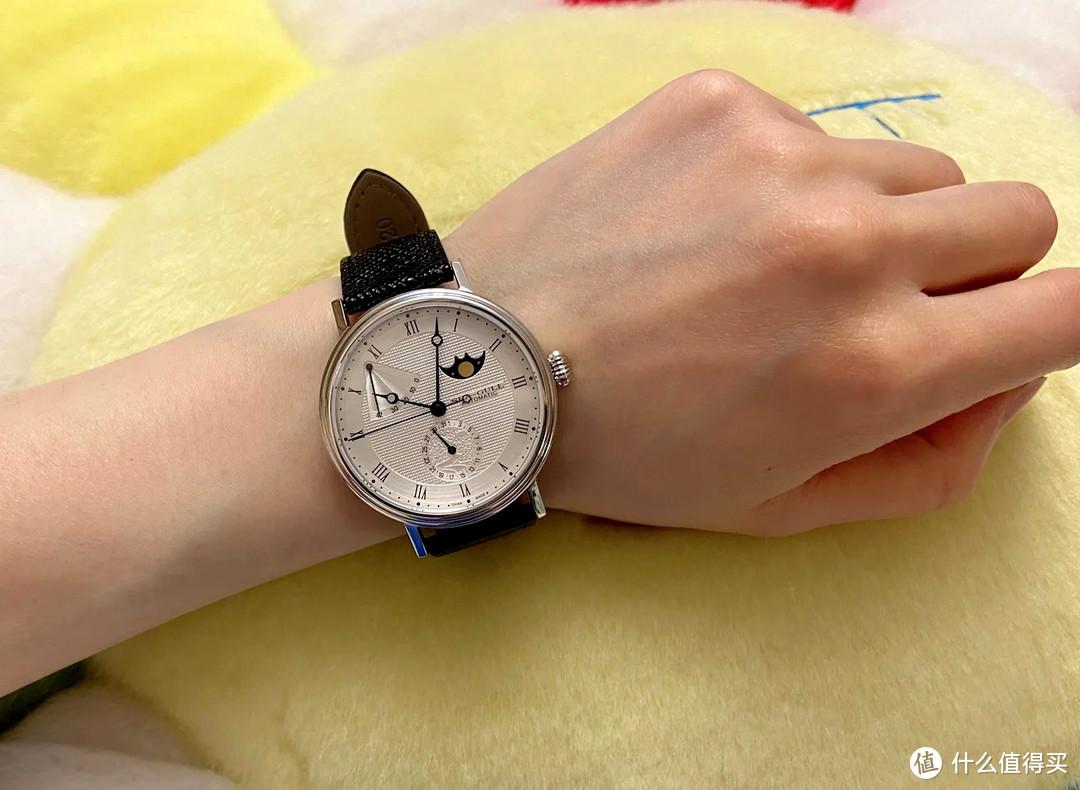 盘点2021年值得购买的手表,10大品牌40余款各档位的经典手表推荐(手表哪个品牌的性价比最高)