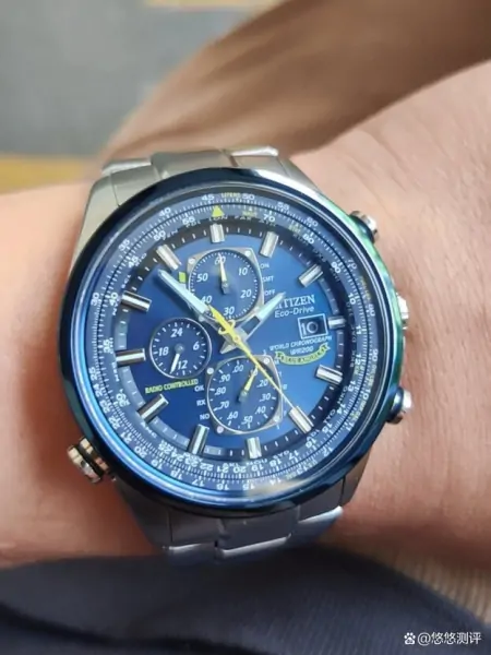 西铁城手表怎么样?属于什么档次?细节揭秘(西铁城手表怎么样档次高吗)