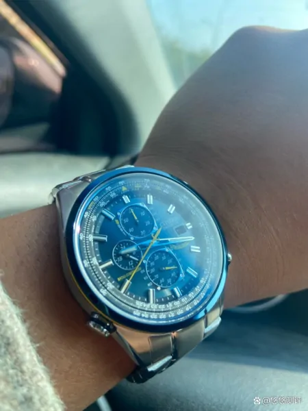 西铁城手表怎么样?属于什么档次?细节揭秘(西铁城手表怎么样档次高吗)