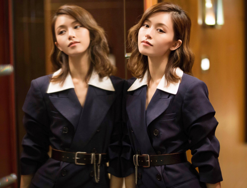 文咏珊结婚了?曾和Angelababy是闺蜜,如今陌生似路人(文咏珊以前和baby)