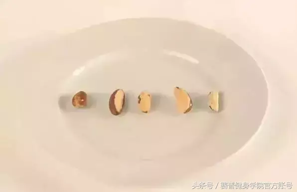 100卡路里到底长啥样?不知道,就看完再吃吧(100卡路里是什么概念)