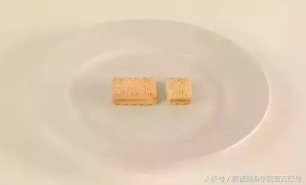 100卡路里到底长啥样?不知道,就看完再吃吧(100卡路里是什么概念)