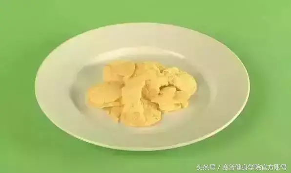 100卡路里到底长啥样?不知道,就看完再吃吧(100卡路里是什么概念)