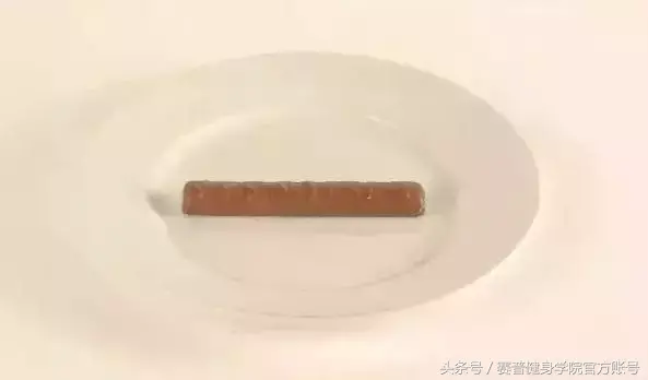 100卡路里到底长啥样?不知道,就看完再吃吧(100卡路里是什么概念)