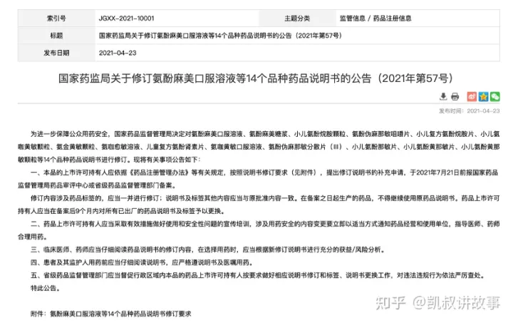 2021最新儿童用药黑名单:这14种药,儿童慎用、禁用!看看你家有吗?(又一款儿童药被禁止使用了)