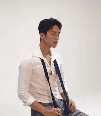 他成为全球第二帅的男人,吓坏50w网友:达咩(全球最帅第二名)