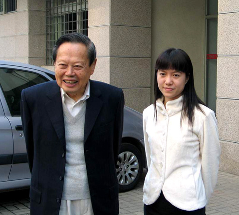 杨振宁和翁帆结婚16年后,翁帆终于不再隐瞒,含泪说出结婚原因(杨振宁和翁帆结婚日期)