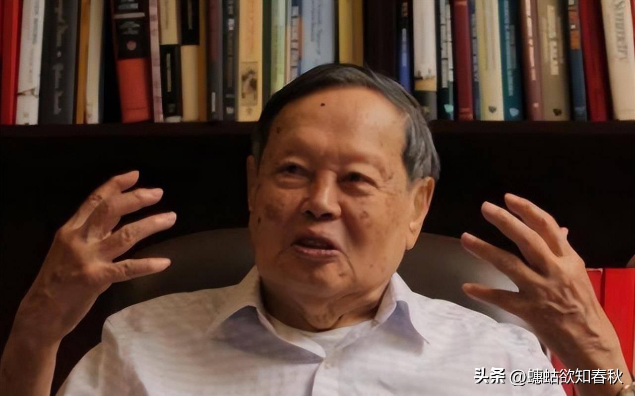 101岁的杨振宁,与嫁给他19年的翁帆,这对爷孙恋怎么样了?(杨振宁与翁帆结婚多少年)