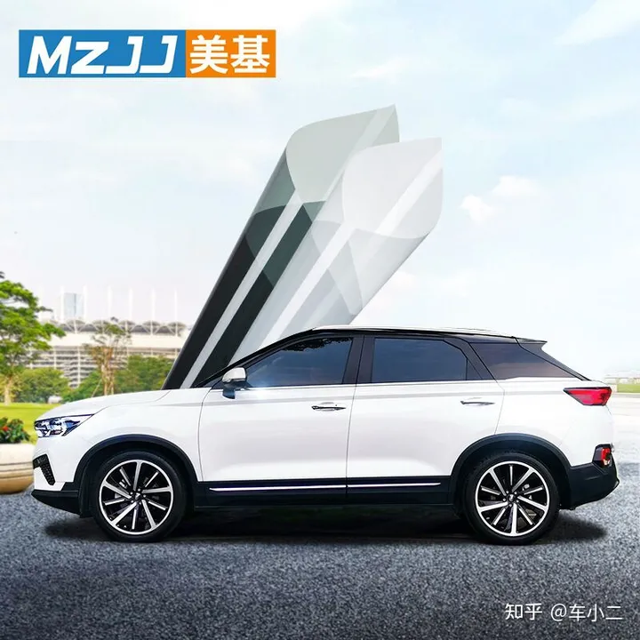 美基车膜怎么样,大家说下这车膜能隔热吗?(美基汽车隔热膜怎么样?)