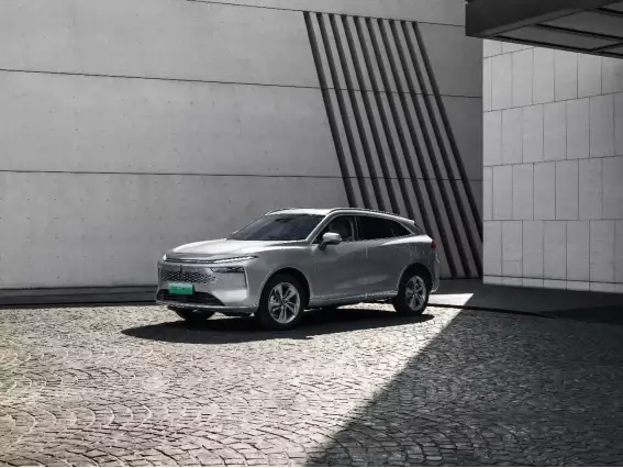 大五座SUV新摩卡DHT-PHEV上市 售价23.18万元(摩卡2023款)