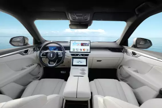 大五座SUV新摩卡DHT-PHEV上市 售价23.18万元(摩卡2023款)