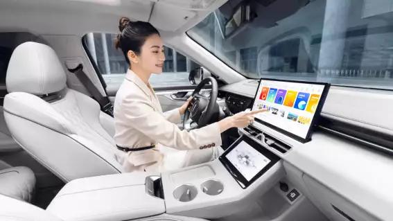 大五座SUV新摩卡DHT-PHEV上市 售价23.18万元(摩卡2023款)