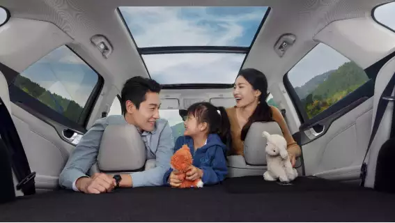 大五座SUV新摩卡DHT-PHEV上市 售价23.18万元(摩卡2023款)