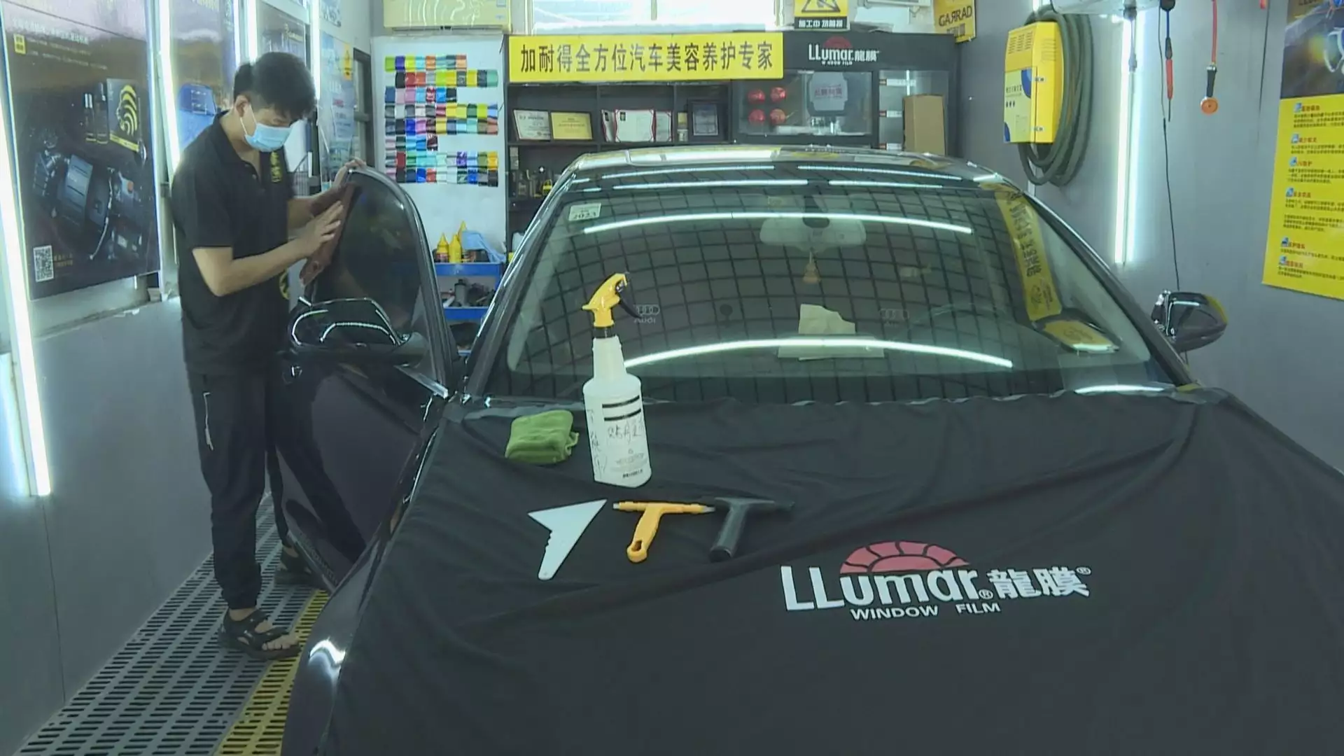 晴热天气持续在线 高温经济催生消费新趋势