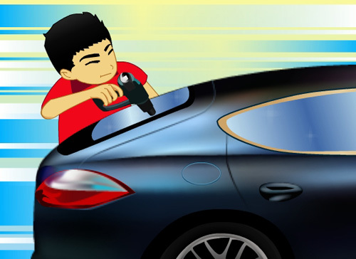 汽车贴膜越来越流行,真的可以保护车漆吗?(贴车膜能保护漆面么)