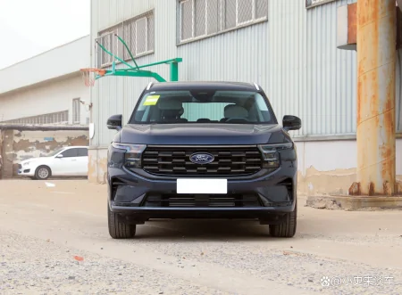 美系混动大尺寸SUV即将上市,车长5米配大七座布局,搭载2.0T四驱(美国混动车销量排行榜)