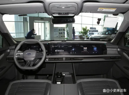 美系混动大尺寸SUV即将上市,车长5米配大七座布局,搭载2.0T四驱(美国混动车销量排行榜)