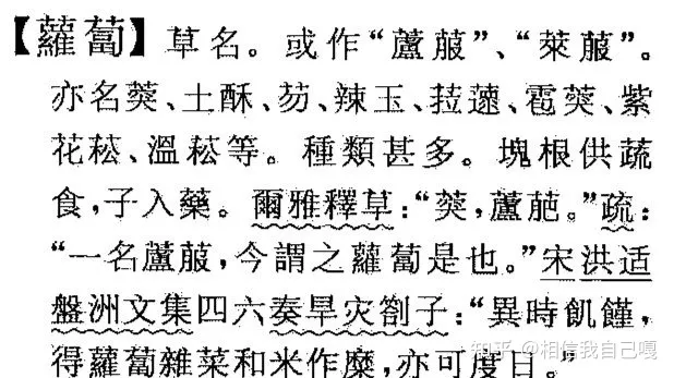 关于卜的发音:为什么萝卜的卜念bo,在占卜中念bu?(萝卜的卜是什么意思)