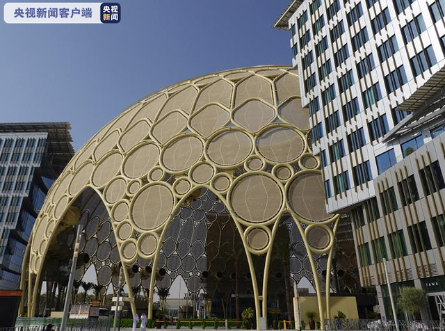 迪拜世博会正式开园 192个国家齐聚展现创新(迪拜世博会什么时间开始什么时间结束)