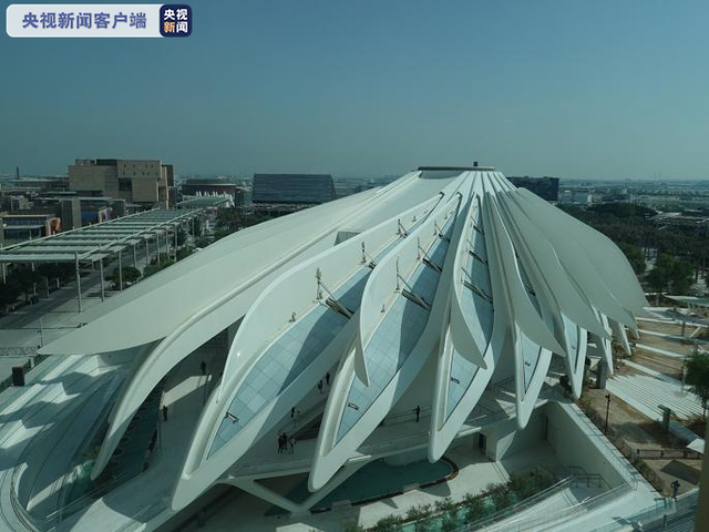 迪拜世博会正式开园 192个国家齐聚展现创新(迪拜世博会什么时间开始什么时间结束)