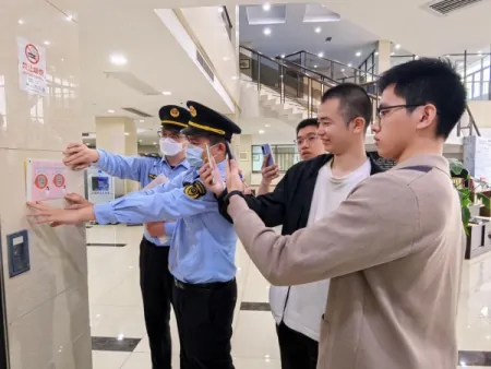 普陀区市场监督管理局创新监管模式 设立上海首个校园化妆品不良反应收集点(普陀区市场监督管理局工作时间安排)