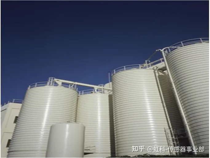 【虹科案例】Dimetix 激光测距传感器:筒仓内料位高度的测量(虹科官网)