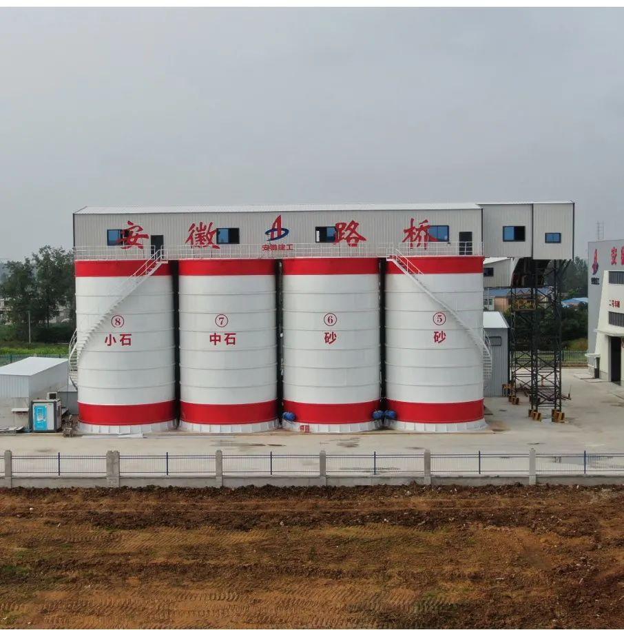 安徽省最大的管片预制厂,工程人也能享受到在公司的环境(安徽预制板厂)