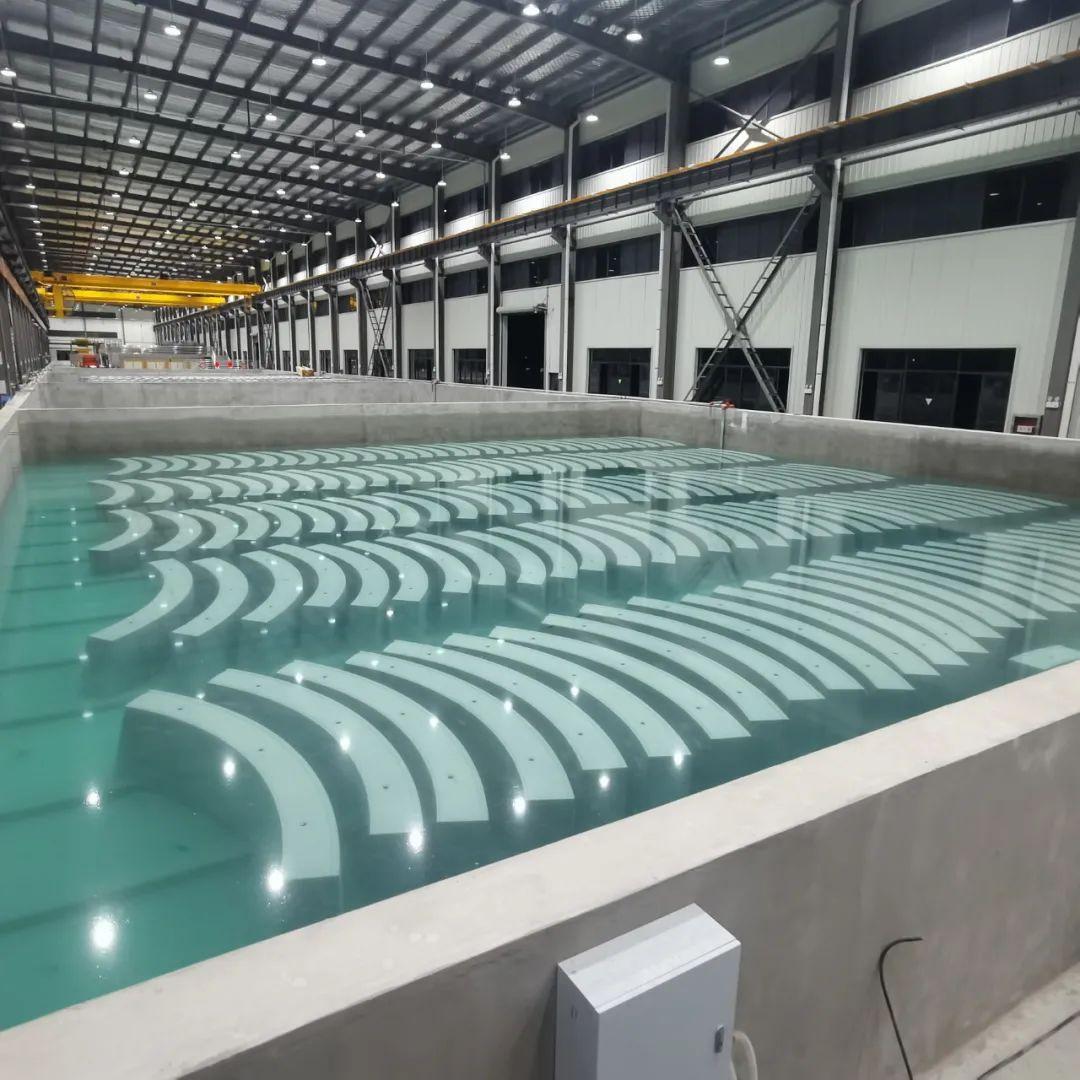 安徽省最大的管片预制厂,工程人也能享受到在公司的环境(安徽预制板厂)