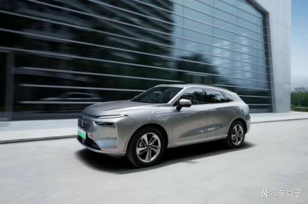 6月1日上市,全新前脸,新摩卡DHT-PHEV(摩卡报价)