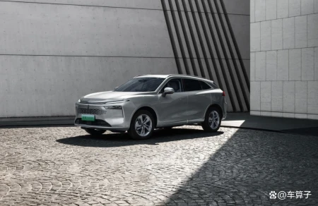 6月1日上市,全新前脸,新摩卡DHT-PHEV(摩卡报价)