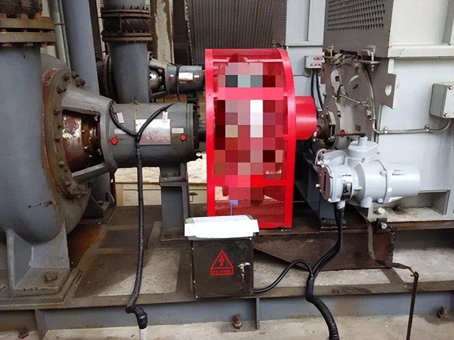 电力|青岛斯普瑞355kW双筒型永磁调速器改造项目,节能率22.4%(青岛普锐思电气设备有限公司)