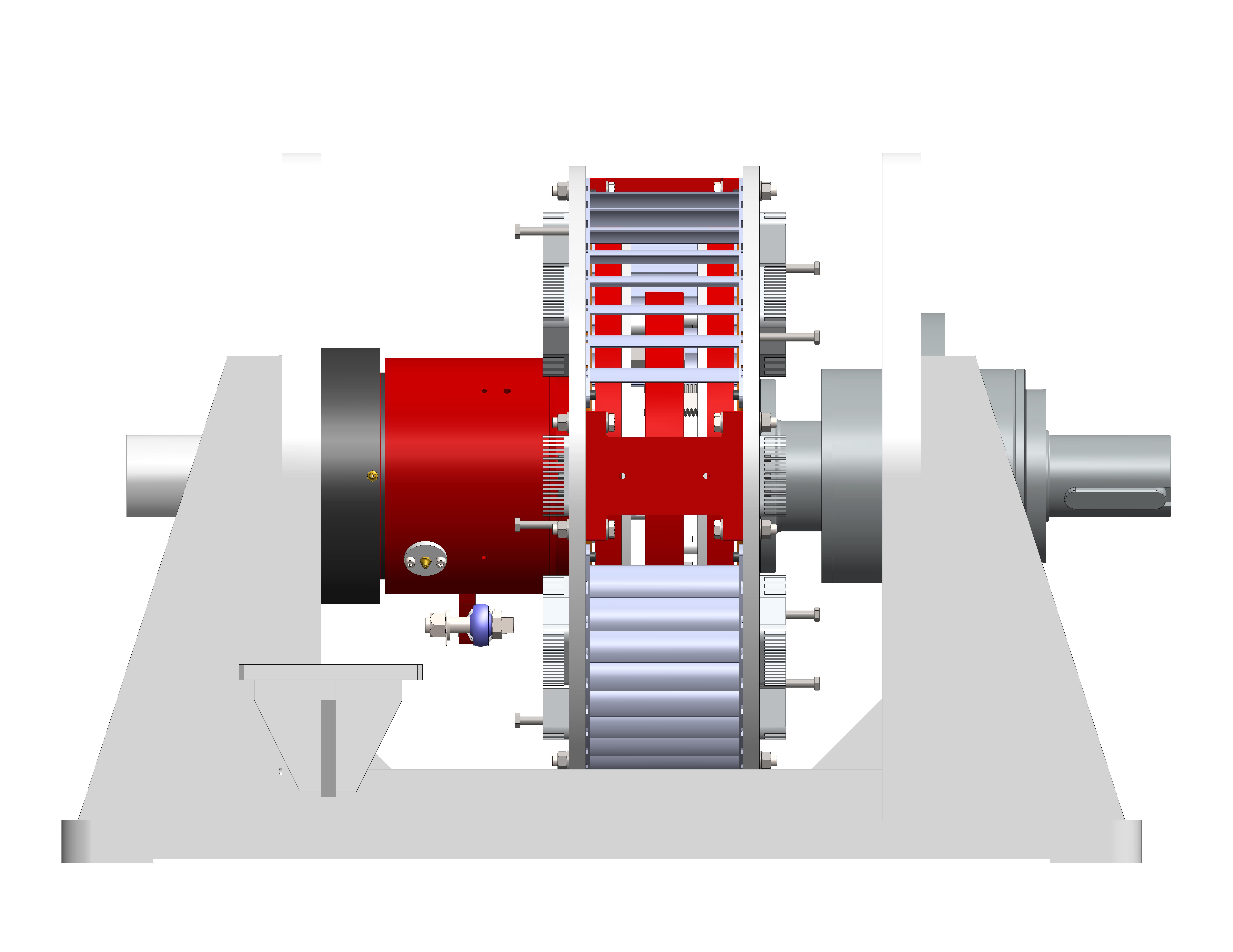 永磁调速器原理、特点介绍(永磁调速器作用)