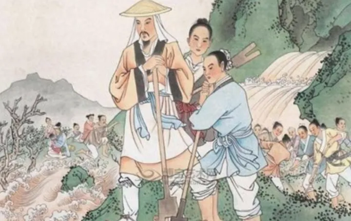 大禹治水究竟是治哪里的水?是黄河还是长江?考古证据揭示真相(大禹治水的主要内容)