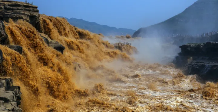 大禹治水究竟是治哪里的水?是黄河还是长江?考古证据揭示真相(大禹治水的主要内容)