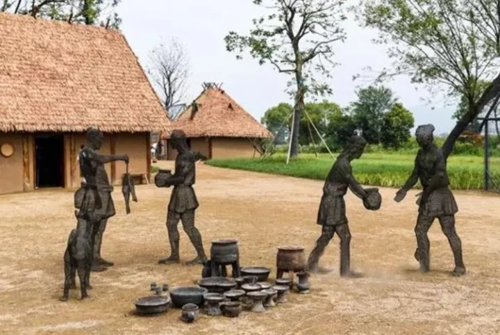 大禹治水究竟是治哪里的水?是黄河还是长江?考古证据揭示真相(大禹治水的主要内容)