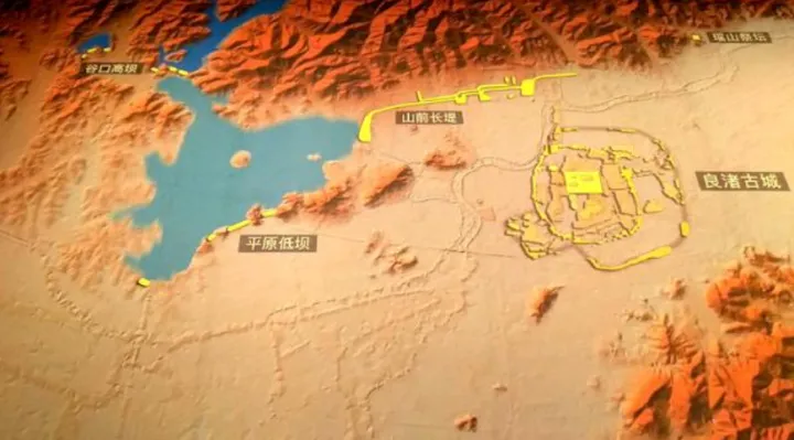 大禹治水究竟是治哪里的水?是黄河还是长江?考古证据揭示真相(大禹治水的主要内容)