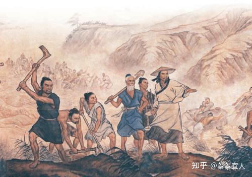 大禹治理的是哪条河?3个扩展知识点,帮孩子打通“文史地”脉络(大禹治理的是哪里的河水)