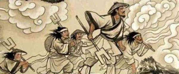 大禹治水治理的是我国哪条河流! 现在告诉你, 网友, 原来不止一条(大禹治理的是哪个流域的洪水是长江流域还是黄河流域)