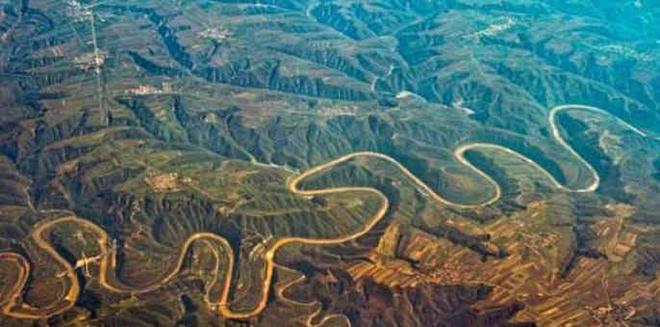 大禹治水治理的是我国哪条河流! 现在告诉你, 网友, 原来不止一条(大禹治理的是哪个流域的洪水是长江流域还是黄河流域)