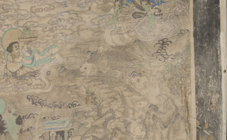 鱼鸟相伴游:“九曲十八弯”中的生态天堂(九曲十八弯什么生肖)