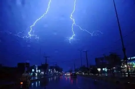 【技术·航天】极端天气现象之雷暴云(雷暴云形成条件)