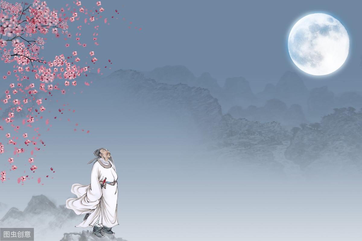 李白诗歌艺术的颠峰之作—《将进酒》(李白写了一首将进酒的诗句)