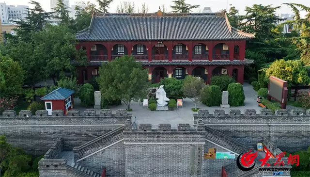 你要写济宁,就不能只写济宁(你要写济南冬天)